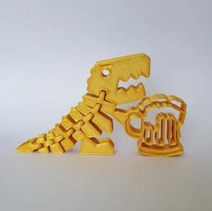 Flexi-Rex Beer   