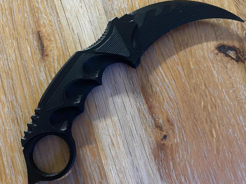 kerambit knife