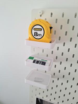 Ikea Skadis Small Tray