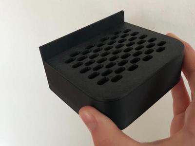 nespresso d50 drip tray