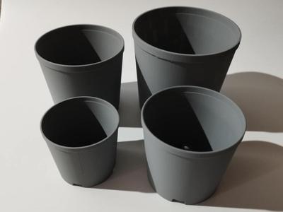 Fast simply flower pot