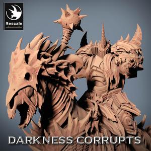 Darknight DeathHorse 04 Running