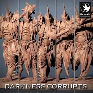 Pack Darknight Mace