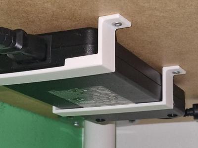 Charger holder