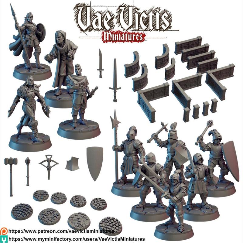 [JANUARY 2023 RELEASE] Knights