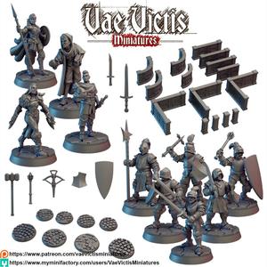 [JANUARY 2023 RELEASE] Knights