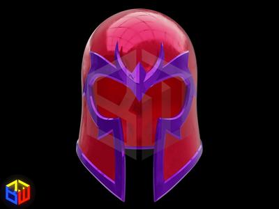 Magneto Fortnite Helmet