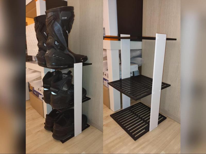 Shoe Racks