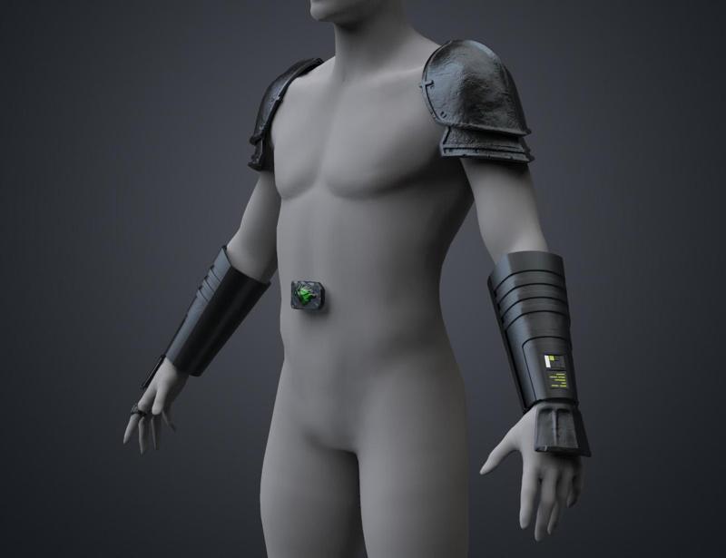 Baylan Skoll Armor – Ahsoka