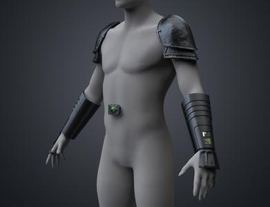 Baylan Skoll Armor – Ahsoka