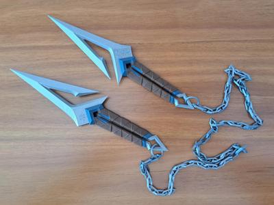 Valorant – Blade of Kuronami