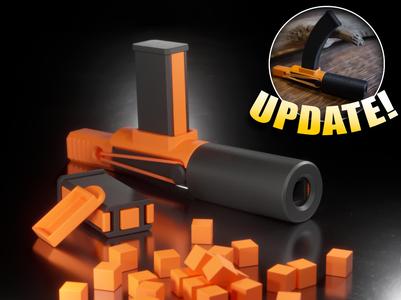Pew Block Pen – Magazine Upgrade Kit