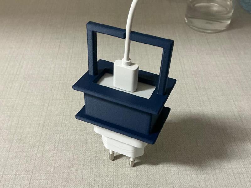 Adapter Cable Stabilizer & Wrap (Strain Relief)