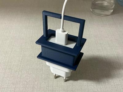 Adapter Cable Stabilizer & Wrap (Strain Relief)