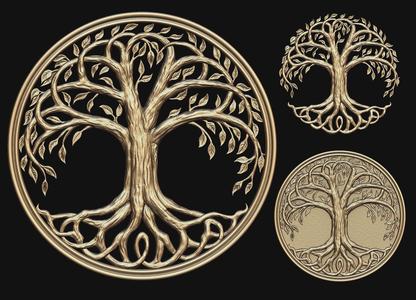 Tree of Life printable