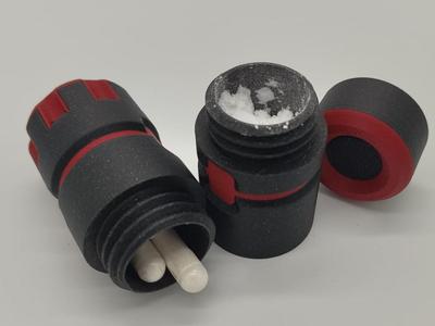 Supplement Capsules / Pill Box