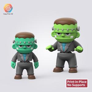 Halloween Flexi Frankenstein