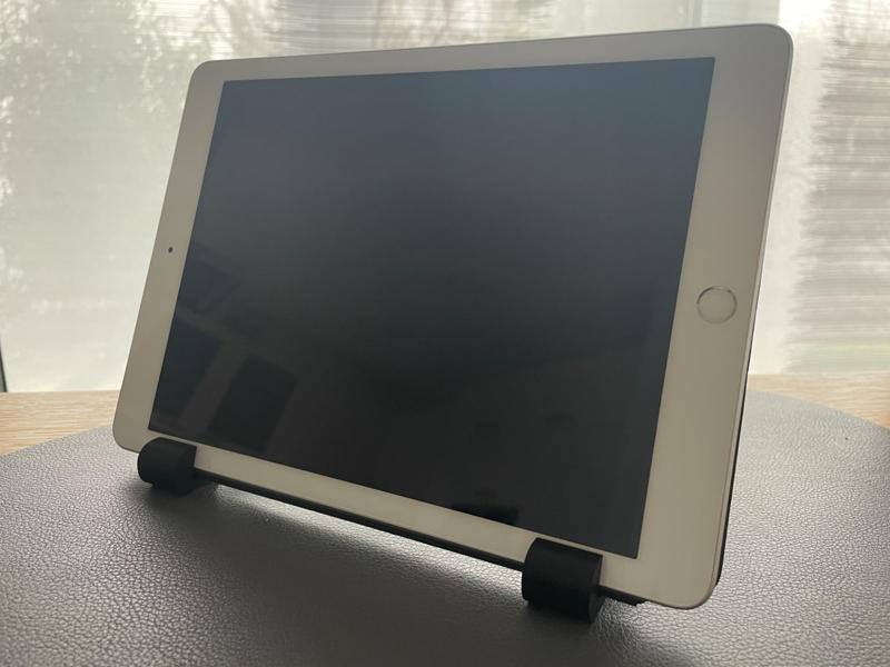 Very Portable Tablet Stand