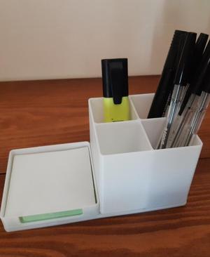 Gridfinity - Simple desk organiser (modular)