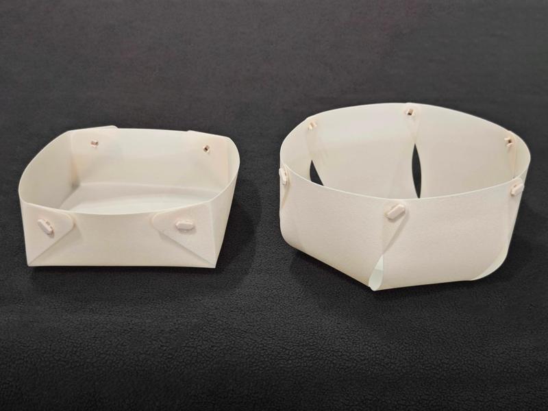 Flexi Folding Trays