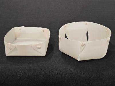 Flexi Folding Trays