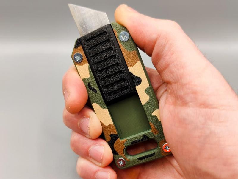 Utility knife Commando