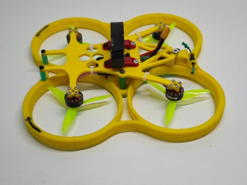3-inch Drone Basic Version
