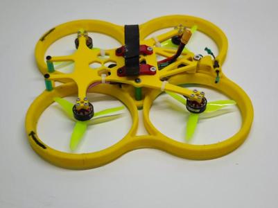 3-inch Drone Basic Version