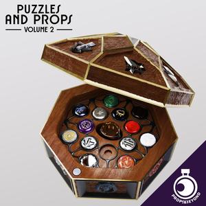 Rings of Resistance – Full Set with Storage Box