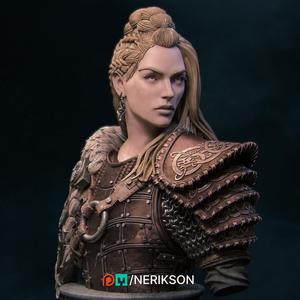 Thyra Bust No Helmet [presupported]