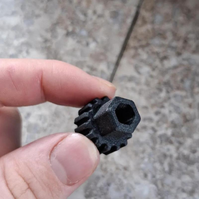 Small Nozzle Wrench