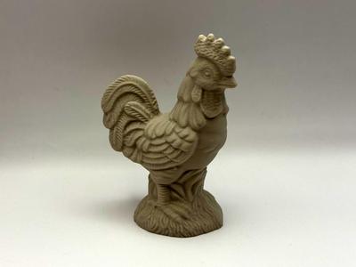 Rooster Figurine