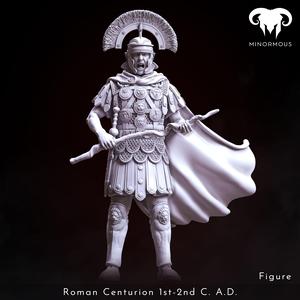 Figure – Roman Centurion 1st-2nd C. A.D. Discipline and Order!