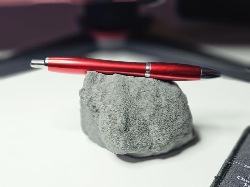 Stone Pen Holder