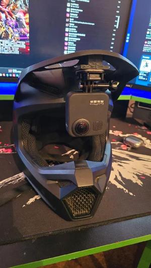 Fox V1 Visor GoPro Sticker Visor Mount