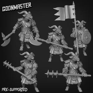 Clan Goat Bundle 2