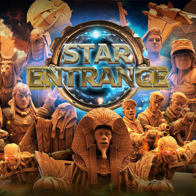 FEBRUARY 2023 RELEASE – STAR ENTRANCE