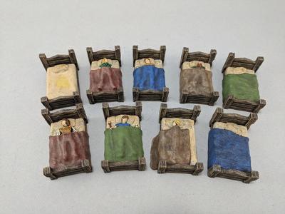 28mm Small Beds