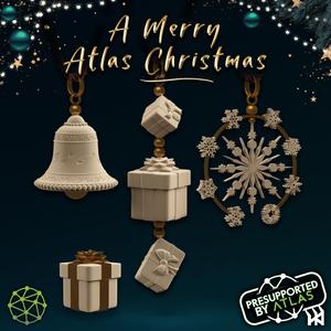 CHRISTMAS: Ornament Collection