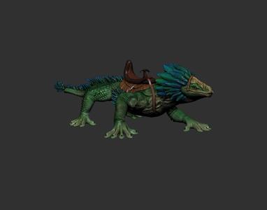 varactyl lizard