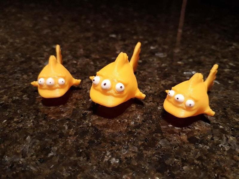 Blinky MultiMaterial