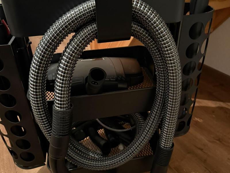 Hyla Hose Holder Ikea Raskog