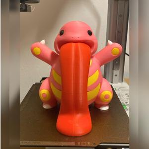 LICKITUNG – BY COLORS