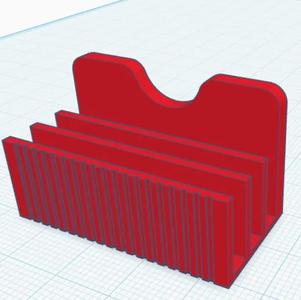 GOEWS Multi-Ruler Holder