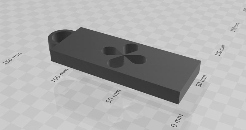 Syntropy Keys Holder