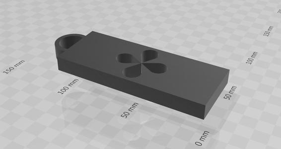 Syntropy Keys Holder