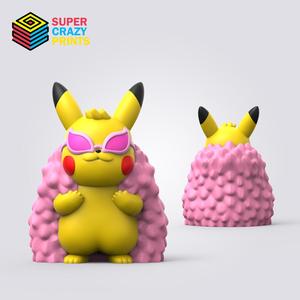 Donquixote Doflamingo Pikachu