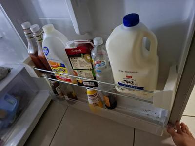 Replacement Door Shelf for LG Fridge-Freezer