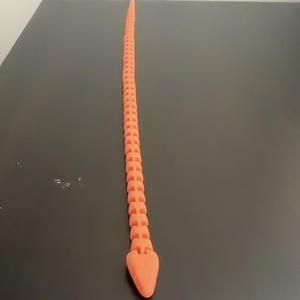 Articulated Snake