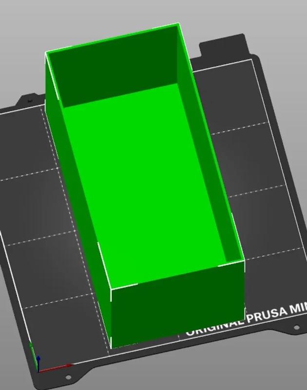 box for dishwasher tablets